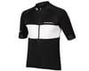 Endura FS260-Pro Short Sleeve Jersey II (Black) (Standard Fit) (2XL)